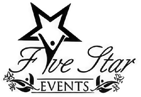 Five Star Events logo